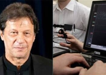 عمران خان کا چوتھی بار پولی گراف ٹیسٹ دینے سے انکار