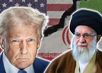 اب یا تو امن ہوگا یا پھر سانحہ: امریکی صدر کا ایران کے لیے دھمکی آمیز پیغام 