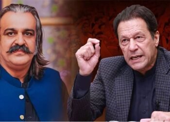 میرا فرض صرف عمران خان کو مطمئن رکھنا ہے”،علی امین گنڈا پور 