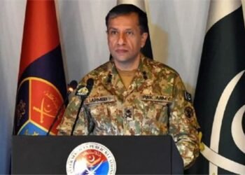 “فوج سیاسی جماعتوں سے بات نہیں کرتی، نہ دلچسپی رکھتی ہے” ،ڈی جی آئی ایس پی آر