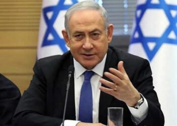 نیتن یاہو کا تہران پر بڑی کارروائی کرنے کا اعلان