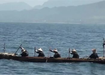 30 ہزار سال پہلے انسان نے بغیر کسی ٹیکنالوجی کے سمندر کا سفر کیسے کیا؟ حیران کن حقیقت سامنے آگئی