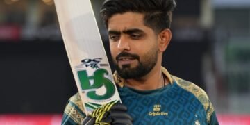 بابر اعظم کا بگ بیش لیگ میں شاندار معاہدہ طے، سڈنی سکسرز کا ٹیزر جاری