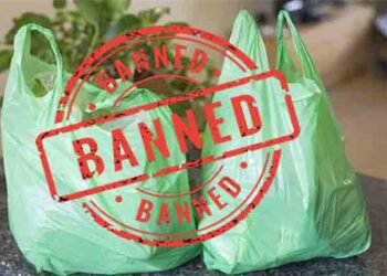 کراچی میں پلاسٹک بیگز کیخلاف بڑا کریک ڈاؤن،