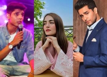 میرب علی کی نئی محبت؟ عاصم اظہر کو چھوڑ کر حاوی کے ساتھ تعلقات کی افواہیں سوشل میڈیا پر ہلچل