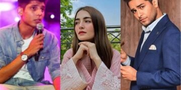 میرب علی کی نئی محبت؟ عاصم اظہر کو چھوڑ کر حاوی کے ساتھ تعلقات کی افواہیں سوشل میڈیا پر ہلچل