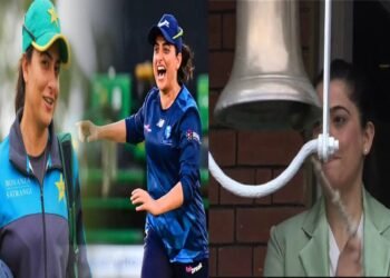 ثناء میر کا ایک اور تاریخی اعزاز، لارڈز پر ورلڈ ٹیسٹ چیمپئن شپ کا آغاز