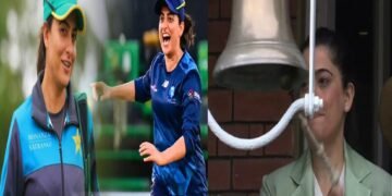 ثناء میر کا ایک اور تاریخی اعزاز، لارڈز پر ورلڈ ٹیسٹ چیمپئن شپ کا آغاز