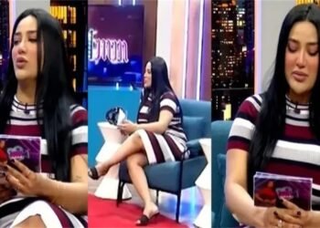 متھیرا ایک مرتبہ پھر بولڈ لباس کی وجہ سے سوشل میڈیا پر تنقید کی زد میں