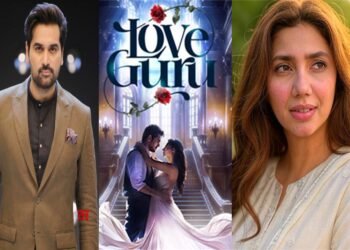 ماہرہ خان اور ہمایوں سعید کی فلم ’لو گُرُو‘ نے 16 دن میں 70 کروڑ روپے کمالیے