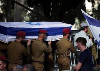 غزہ میں فلسطینی مزاحمت کاروں کے حملے میں اسرائیلی فوجی ہلاک