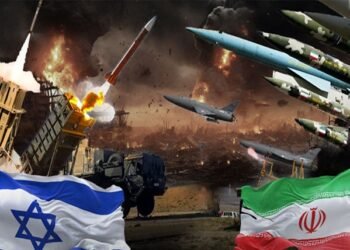 ایران کا اسرائیل پر شدید جوابی وار، 100 میزائلوں سے تل ابیب لرز اٹھا