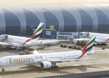 دبئی انٹرنیشنل: دنیا کا سب سے مصروف اور جدید ایئرپورٹ