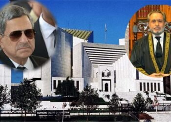 مائنڈ یور لینگویج! جسٹس جمال مندوخیل اور حامد خان کے درمیان تلخ جملوں کا تبادلہ