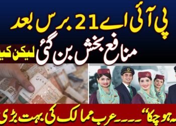 پی آئی اے کی واپسی؟ — 21 سال بعد منافع، حقیقت کیا ہے؟ کیا یہ نیا دور ہے؟ منافع کا سچ جانیں