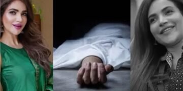 ڈیفنس فیز 6: فلیٹ سے اداکارہ حمیرا اصغر کی کئی دن پرانی لاش برآمد