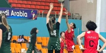 ایشین یوتھ گرلز نیٹ بال چیمپئن شپ: پاکستانی ٹیم کی کامیابی پر تنازع، نیٹ بال فیڈریشن سے وضاحت طلب