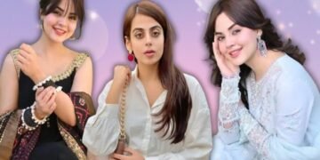 کومل میر کو لوگ اپنی زندگی کی ملکہ بنانا چاہتے ہیں، یشما گل کا انکشاف