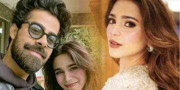 کیا آئمہ بیگ نے خاموشی سے شادی کرلی؟ سوشل میڈیا پر چہ مگوئیاں جاری