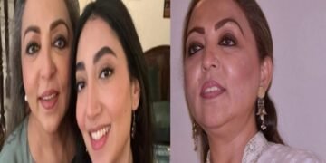 بڑھاپے کے سہارے کے لیے بیٹی کی دعا کی تھی، بیٹے تو رخصت ہو جاتے ہیں ،عذرا محی الدین