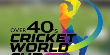 کراچی میں ہونے والے اوور 40 ٹی ٹوئنٹی ورلڈ کپ کے گروپس کا اعلان