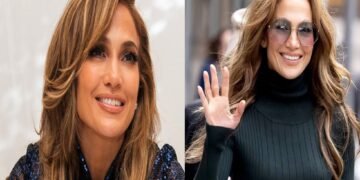 56 سالہ جینیفر لوپیز کی خوبصورتی کا حیران کن راز بے نقاب