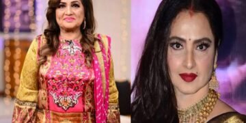 اگر ریکھا شادی کرے گی تو میں بھی کروں گی : نشو بیگم کا چوتھی شادی کا اعلان