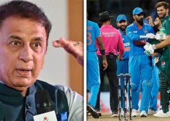 ایشیا کپ میں پاکستان کیخلاف میچز کھیلنا کھلاڑیوں کی مجبوری ہے، سنیل گواسکر