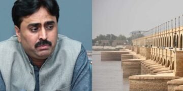 سندھ میں سپر فلڈ کی تیاری، بندوں پر وزرا کی نگرانی میں حفاظتی اقدامات جاری: وزیر آبپاشی