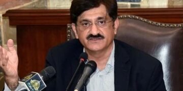 سیلاب کا خدشہ: وزیراعلیٰ سندھ کی دریا کنارے 500 سے زائد کیمپ قائم کرنے کی ہدایت