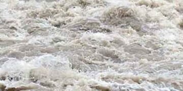 بھارت کی جانب سے ایک اور بڑا سیلابی ریلا چھوڑا گیا