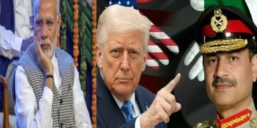 فیلڈ مارشل عاصم منیر کے دورۂ امریکا پر پاکستان کو غیرمعمولی پذیرائی، بھارت ناخوش: رپورٹ