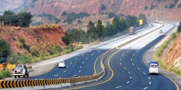 کراچی تا حیدرآباد نئی موٹروے کے لیے سروے شروع، ایم 6 حیدرآباد تا سکھر سیکشن کی منظوری