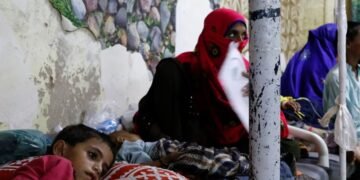 پاکستان میں سیلاب کے باعث وبائی امراض میں اضافہ، عالمی ادارہ صحت نے خبردار کر دیا