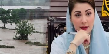 مریم نواز نے سیلاب متاثرین کی بحالی کے لیے جامع پیکج کی ہدایت کر دی