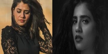 گلوکارہ قرۃ العین بلوچ ریچھ کے حملے میں زخمی،