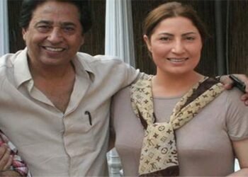 فلم ’گھونگھٹ‘ کے دوران صائمہ سے محبت ہوگئی تھی، سید نور کا اعتراف