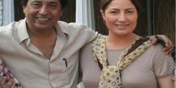 فلم ’گھونگھٹ‘ کے دوران صائمہ سے محبت ہوگئی تھی، سید نور کا اعتراف