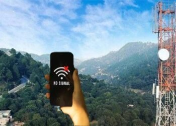 وادی نیلم میں بجلی کا بریک ڈاؤن، موبائل اور انٹرنیٹ سروسز متاثر