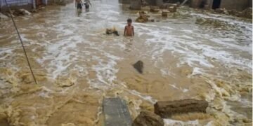 ہیڈ سنگنائی پر پانی کی سطح میں اضافہ، آئندہ 6 گھنٹے نہایت اہم قرار