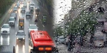 کراچی میں بارش کا سلسلہ جاری، مزید بارشوں کی پیش گوئی