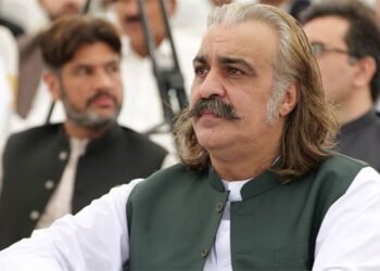 کالا باغ جیسا ڈیم نہ بنانا ملک اور نسلوں کے ساتھ زیادتی ہے: علی امین گنڈاپور