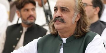 کالا باغ جیسا ڈیم نہ بنانا ملک اور نسلوں کے ساتھ زیادتی ہے: علی امین گنڈاپور