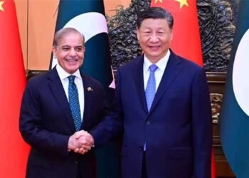 وزیراعظم کی چینی ہم منصب سے ملاقات، سی پیک، سرمایہ کاری اور دوطرفہ تعلقات کے فروغ پر اتفاق