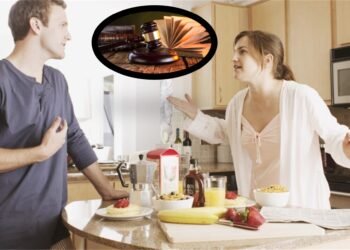 بیوی کو موٹی کہنے والے خبردار !عدالت نے شوہر کے خلاف فیصلہ سنا دیا