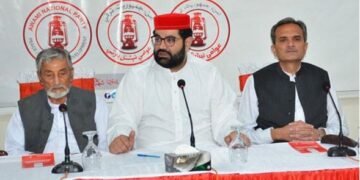 اے این پی کی 28ویں ترمیم کیلئے تجاویز: صوبے کا نام ‘پختونخوا’ کرنے کا مطالبہ