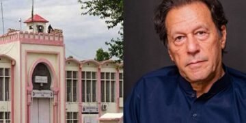 عمران خان اڈیالہ جیل میں صحت مند اور محفوظ ہیں، : جیل ذرائع