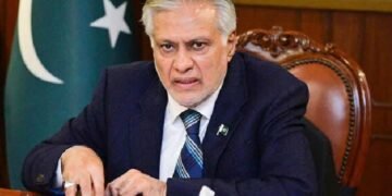 پاکستان غزہ میں امن فورس بھیجنے کو تیارہے، حماس کو غیر مسلح کرنا ہماری ذمہ داری نہیں: اسحاق ڈار