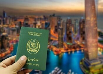 یو اے ای عام پاکستانیوں کو ویزے جاری نہیں کر رہا، وزارتِ داخلہ کی بریفنگ