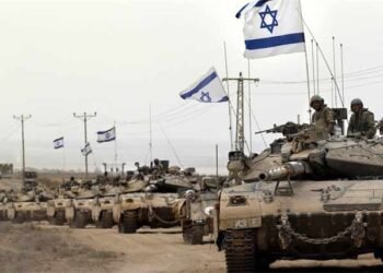 اسرائیلی فوج نے مغربی کنارے میں نیا آپریشن شروع کرنے کا اعلان کردیا